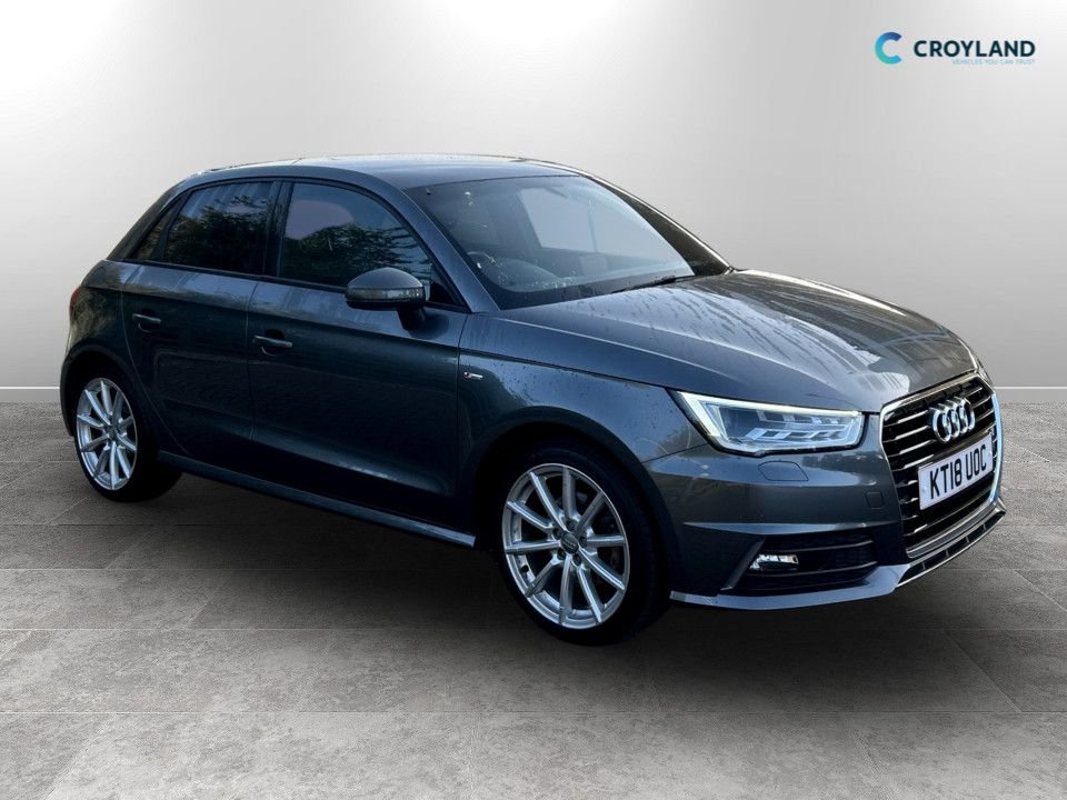 2018 Audi A1