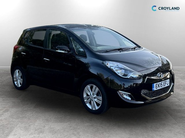 2015 Hyundai ix20