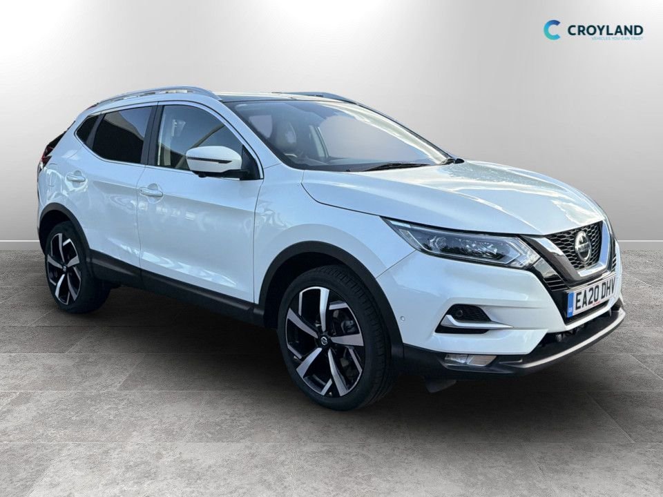 2020 Nissan Qashqai