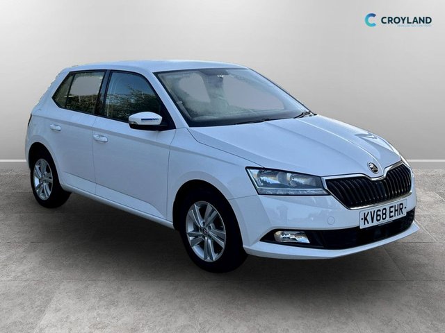 2018 Skoda Fabia