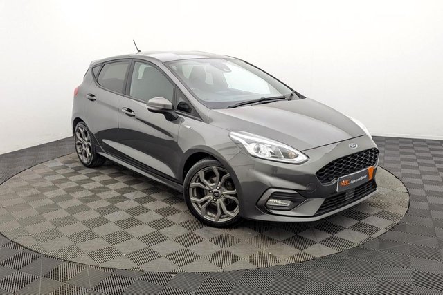 2020 Ford Fiesta