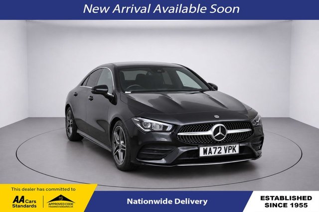 2022 Mercedes-Benz CLA