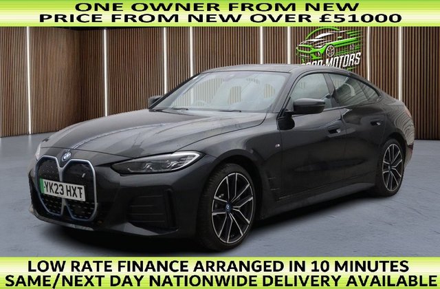 2023 BMW i4