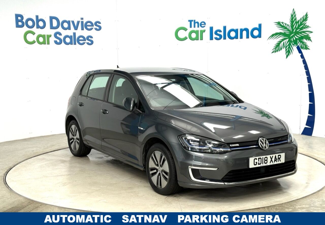 2018 Volkswagen Golf