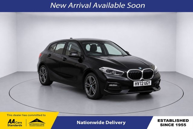 2022 BMW 1 Series