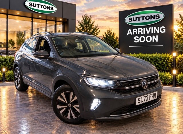 2023 Volkswagen Taigo