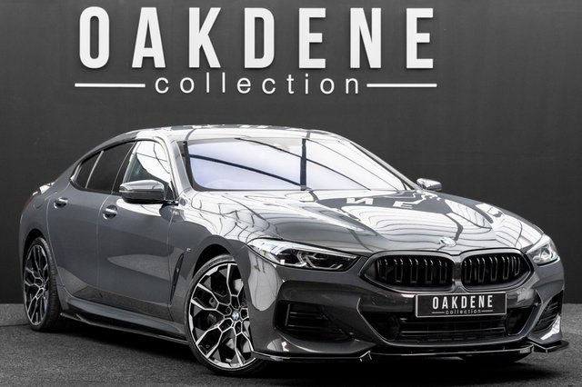 2022 BMW 8 Series
