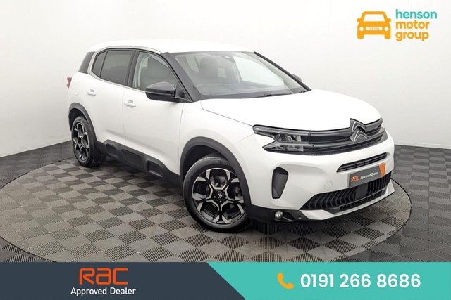 2023 Citroen C5 Aircross