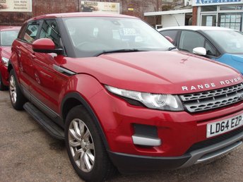 2014 Land Rover Range Rover Evoque