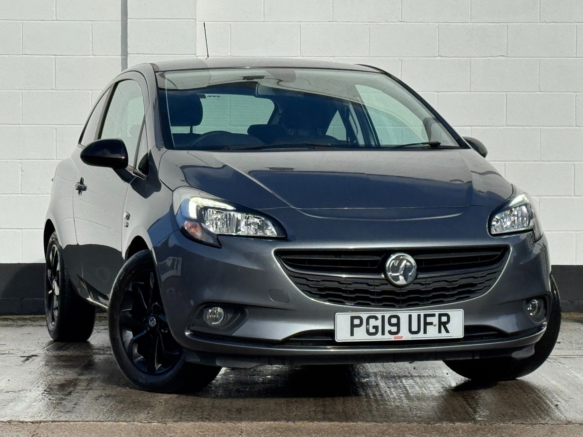 2019 Vauxhall Corsa