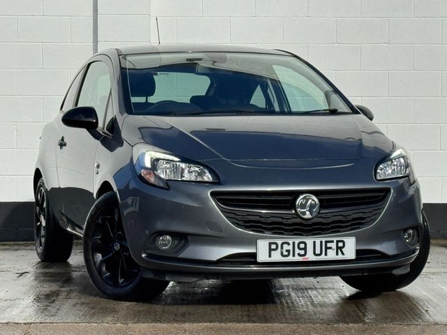 2019 Vauxhall Corsa