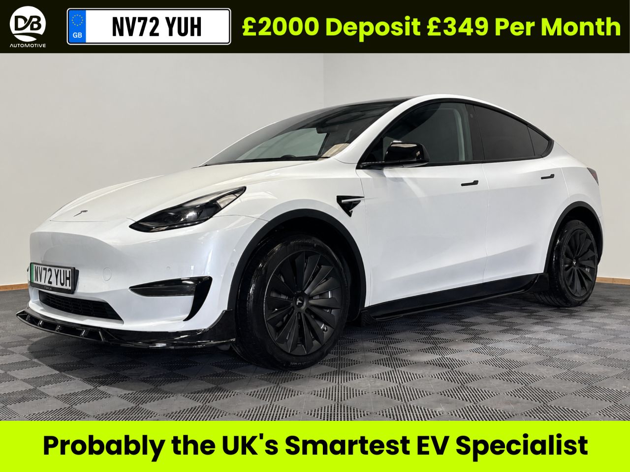 2022 Tesla Model Y