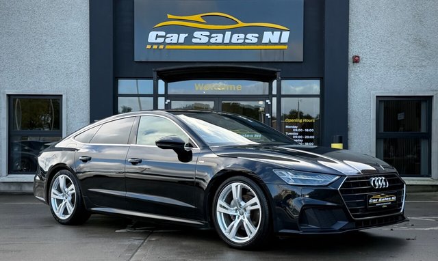 2019 Audi A7