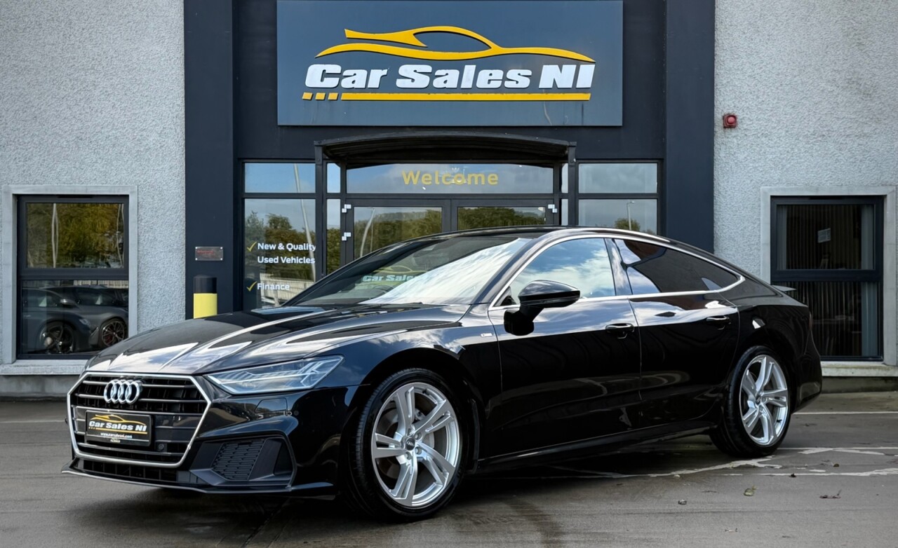 2019 AUDI A7 S Line - vehicle photo 2 for sale on PureCar