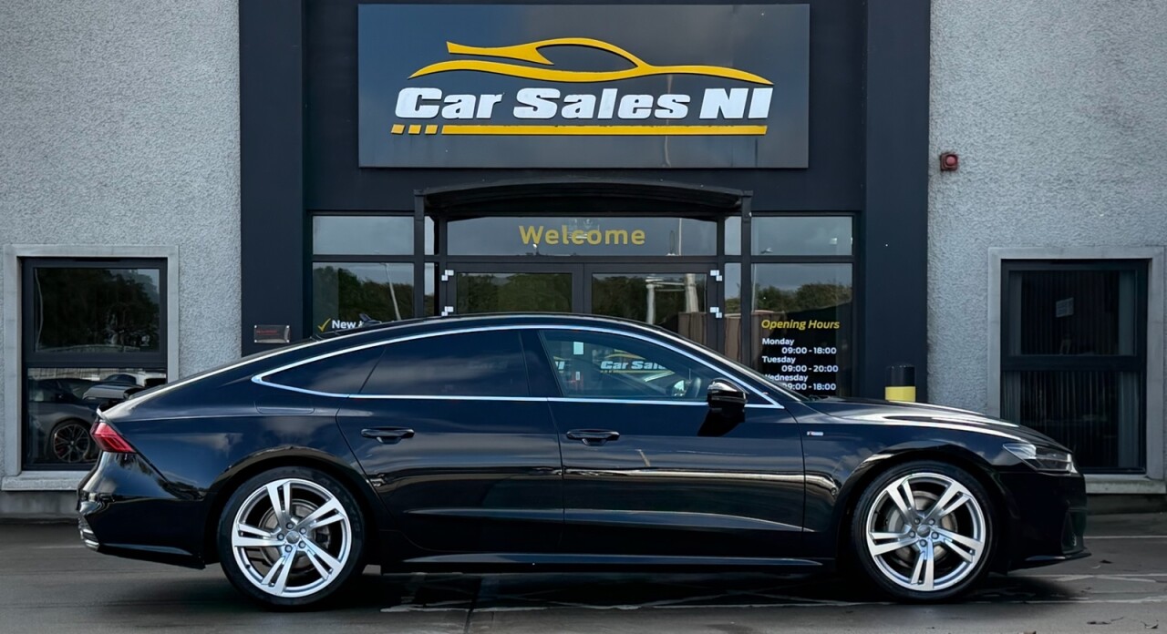 2019 AUDI A7 S Line - vehicle photo 3 for sale on PureCar