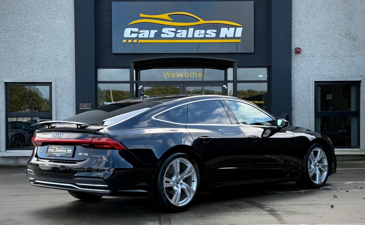 2019 AUDI A7 S Line - vehicle photo 4 for sale on PureCar