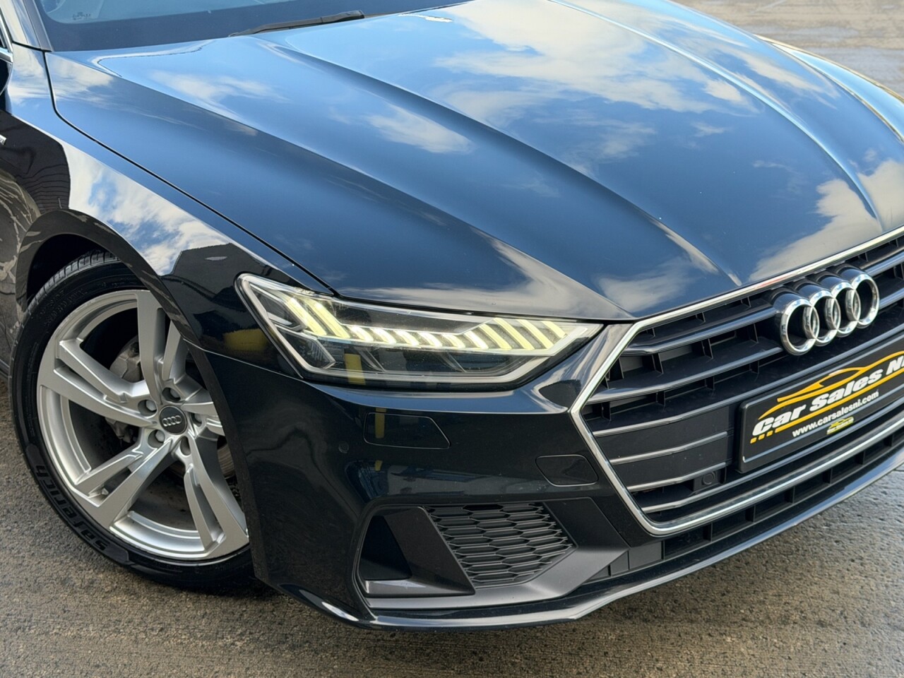 2019 AUDI A7 S Line - vehicle photo 6 for sale on PureCar