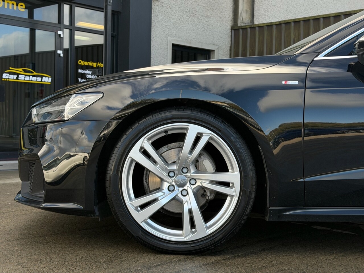2019 AUDI A7 S Line - vehicle photo 7 for sale on PureCar
