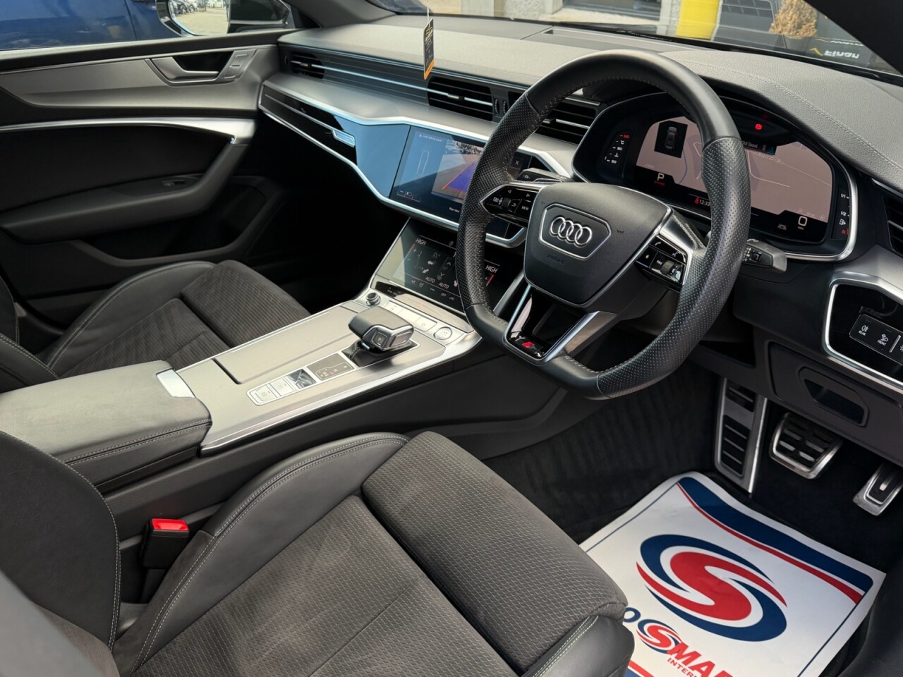 2019 AUDI A7 S Line - vehicle photo 8 for sale on PureCar