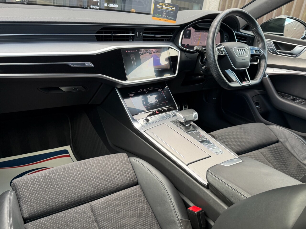 2019 AUDI A7 S Line - vehicle photo 9 for sale on PureCar