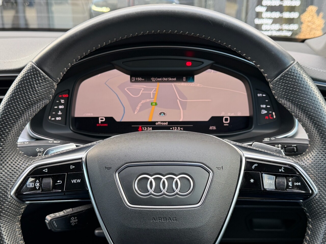2019 AUDI A7 S Line - vehicle photo 12 for sale on PureCar
