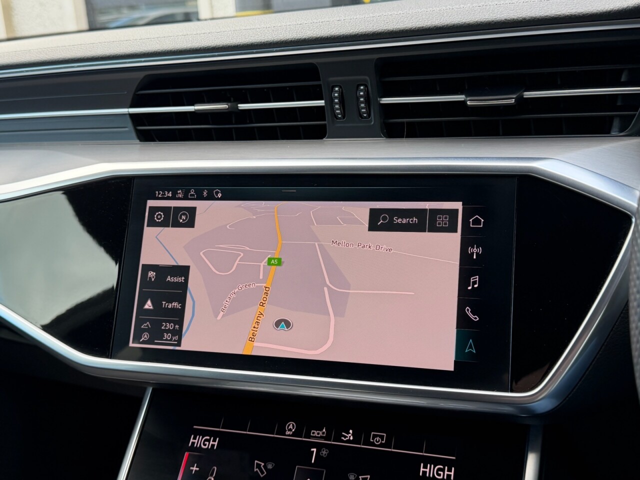 2019 AUDI A7 S Line - vehicle photo 13 for sale on PureCar