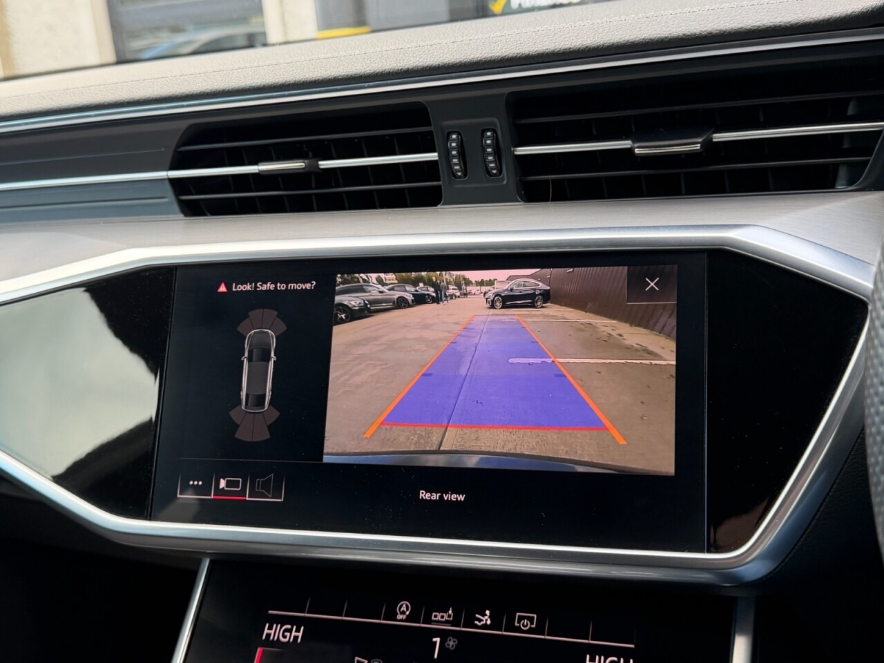 2019 AUDI A7 S Line - vehicle photo 14 for sale on PureCar