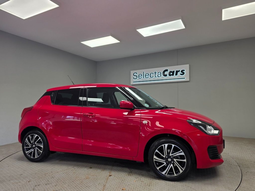 2023 Suzuki Swift