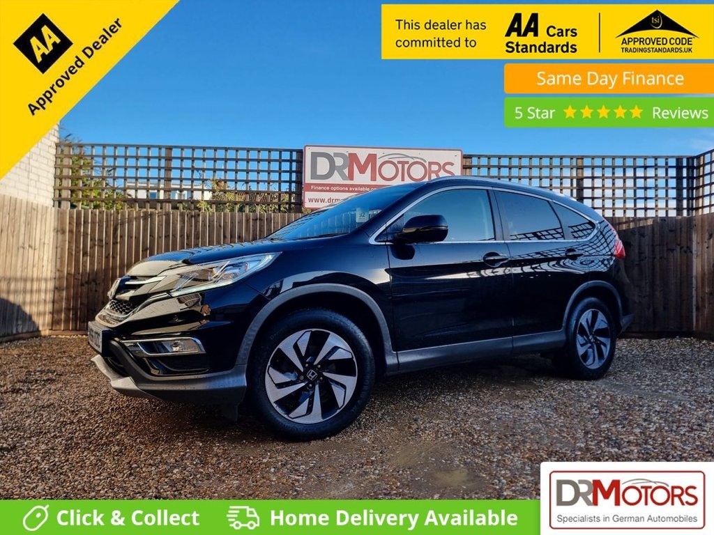 2016 Honda CR-V