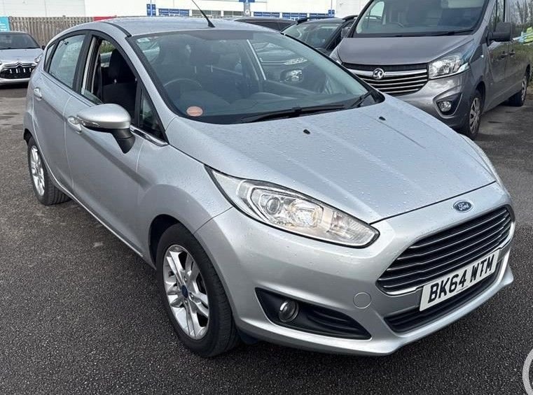 2014 Ford Fiesta