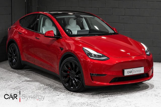 2022 Tesla Model Y