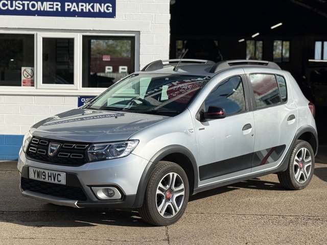 2019 Dacia Sandero