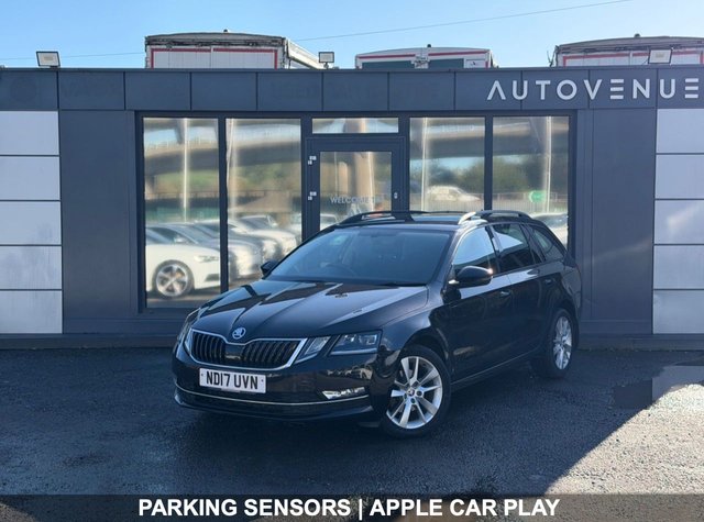 2017 Skoda Octavia