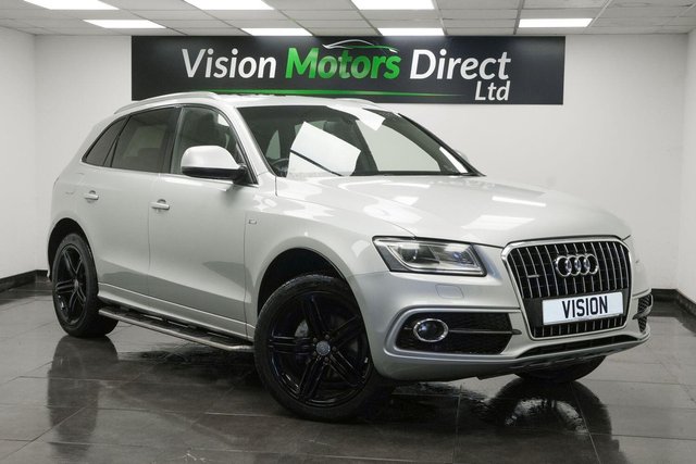 2013 Audi Q5