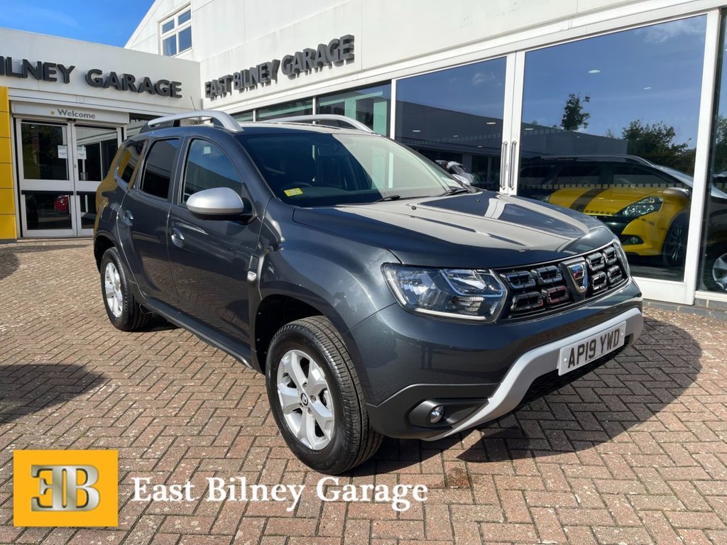 2019 Dacia Duster