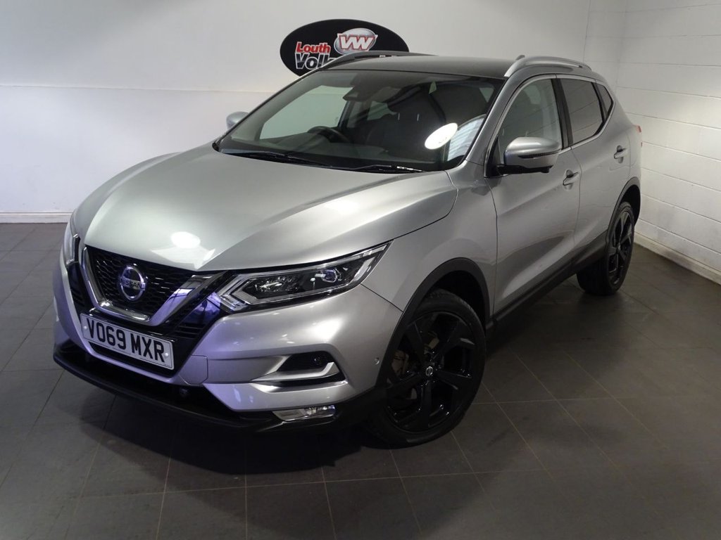 2019 Nissan Qashqai
