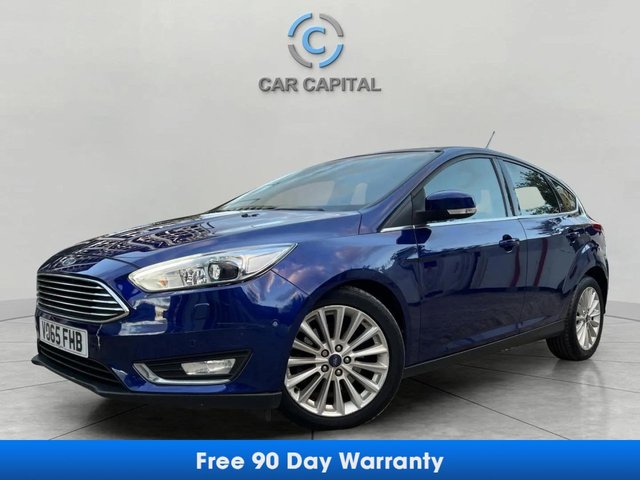 2015 Ford Focus