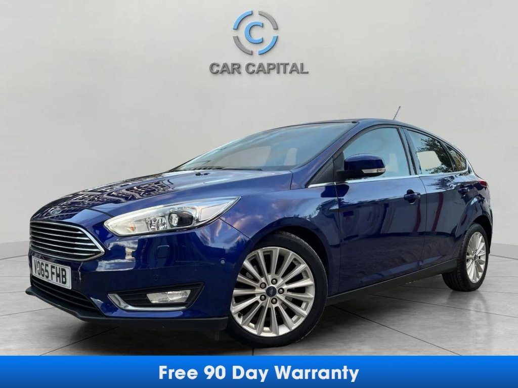 2015 Ford Focus