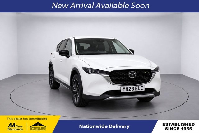 2023 Mazda CX-5