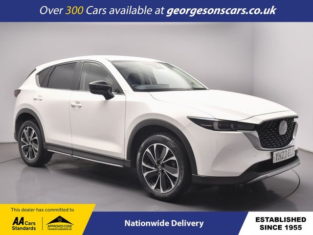2023 Mazda CX-5