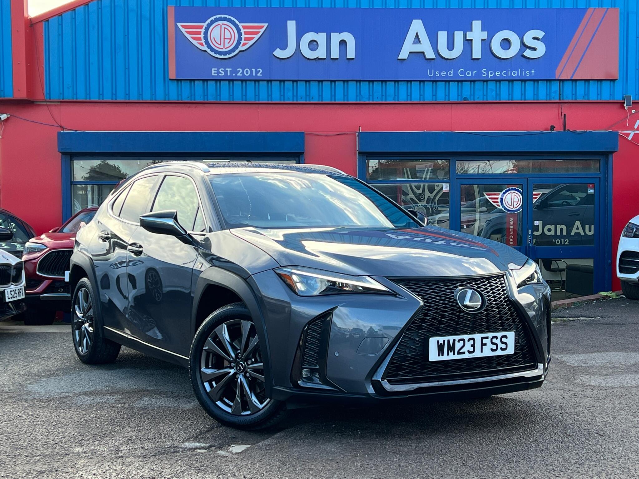 2023 Lexus UX
