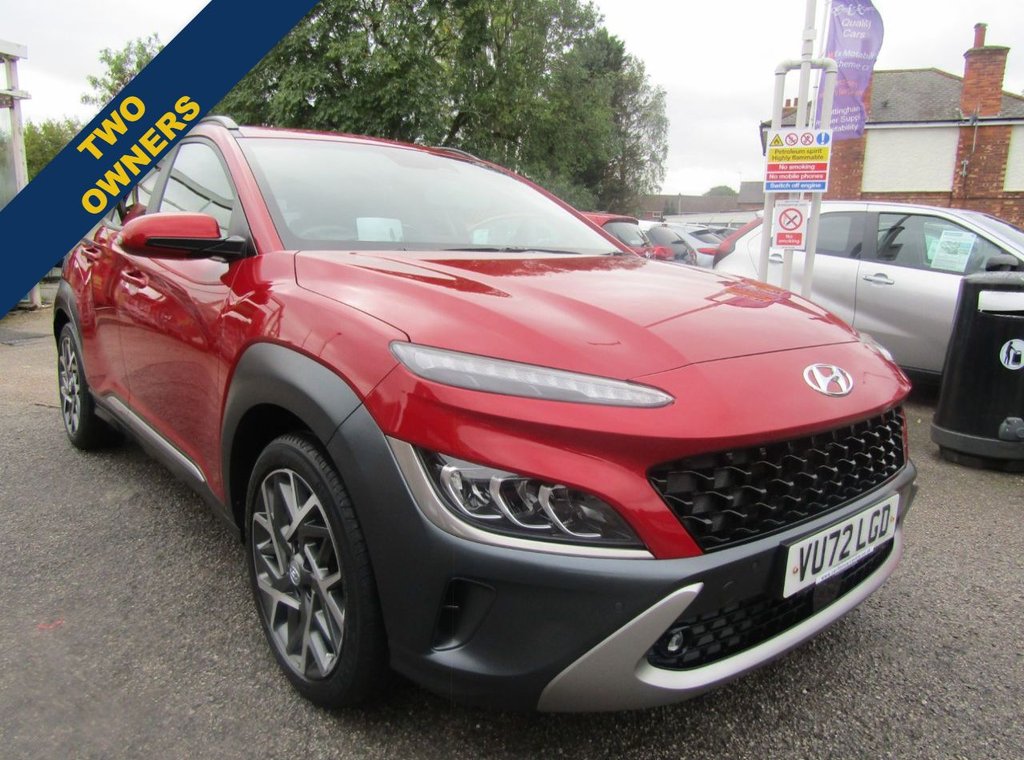2022 Hyundai Kona