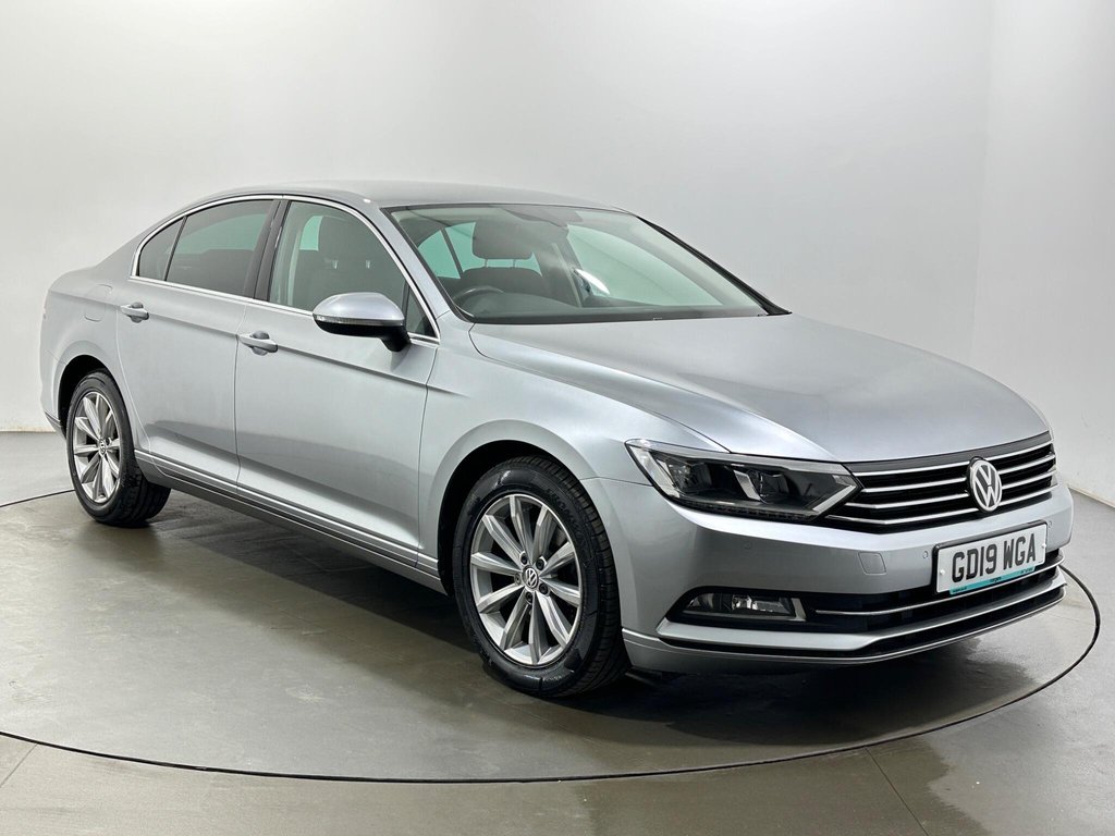 2019 Volkswagen Passat