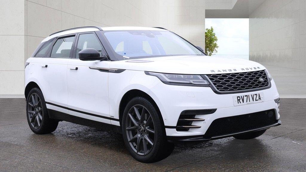 2021 Land Rover Range Rover Velar