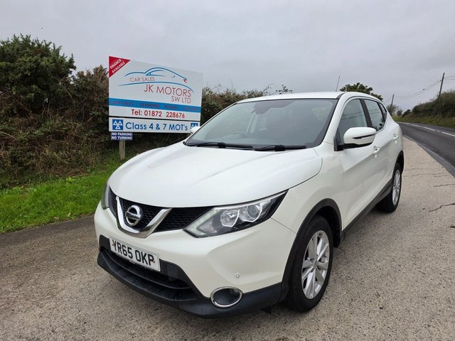 2015 Nissan Qashqai