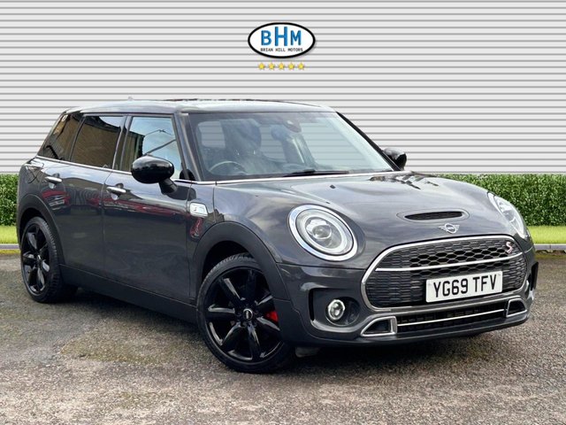 2019 MINI Clubman