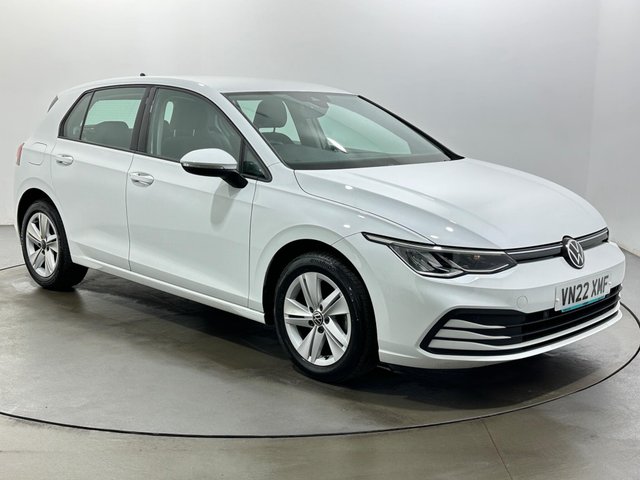 2022 Volkswagen Golf