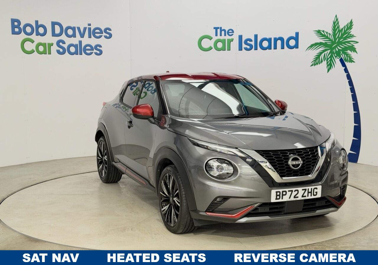 2023 Nissan Juke