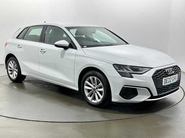 2022 Audi A3