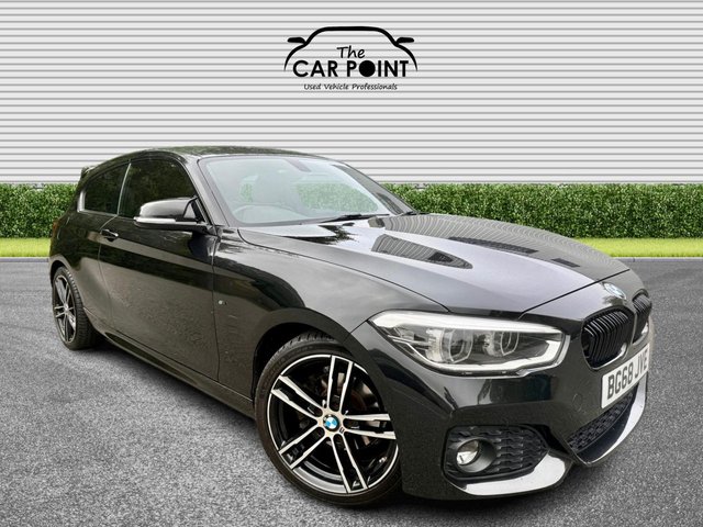 2018 BMW 1 Series